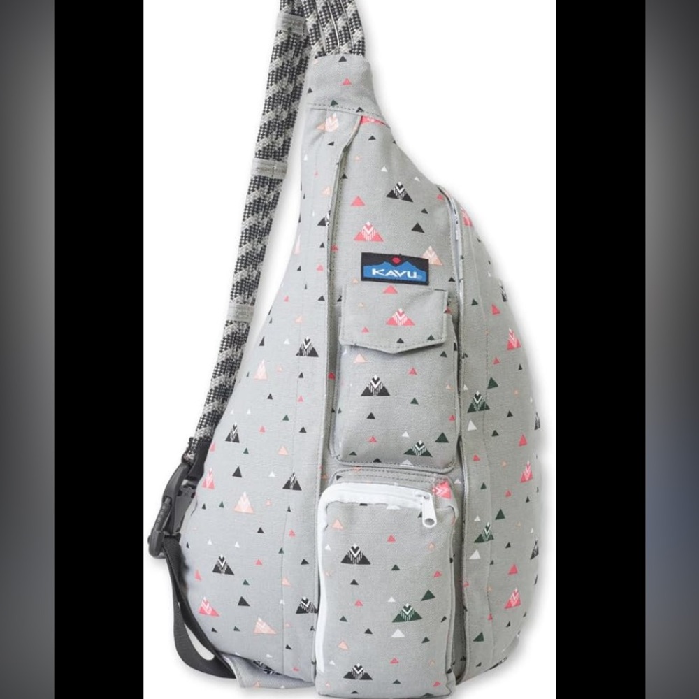 Kavu Rope Backpack - Desert Quilt